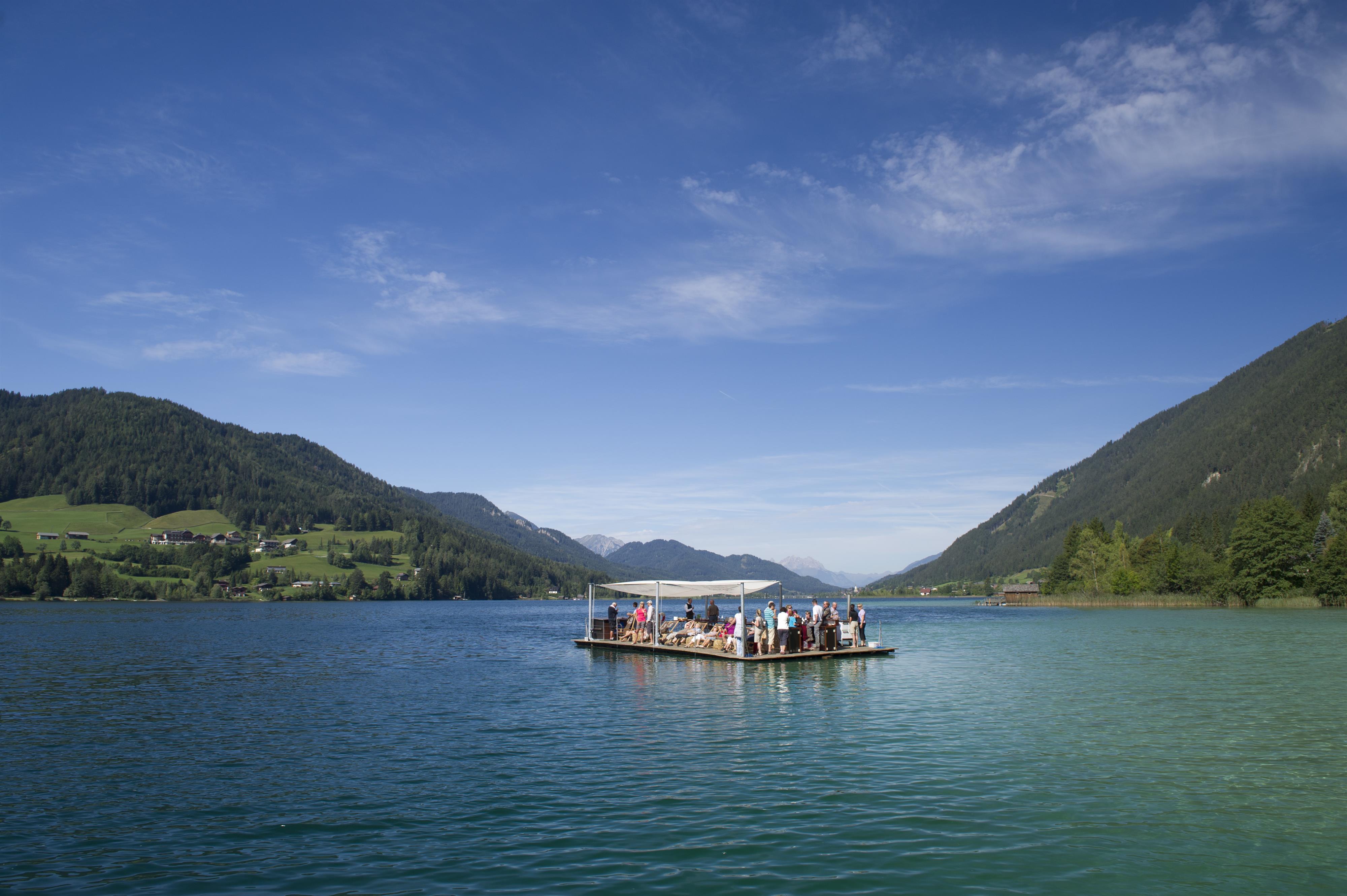 Magische Momente Genusstour Im Naturpark Wei Ensee Nassfeld